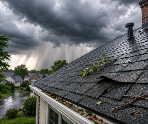 Maryland summer home maintenance blog illustration